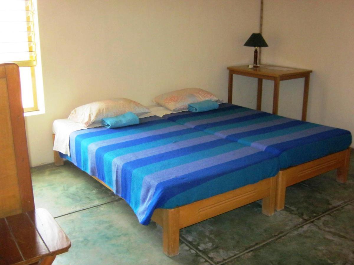Huaranjapo Bed & Breakfast El Carmen Ngoại thất bức ảnh